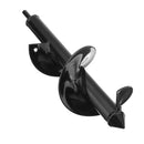Drillpro 9x25/30/45/60cm Garden Auger Small Earth Planter Drill Bit Post Hole Digger Earth Planting Auger Drill Bit for Electric Drill