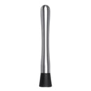 Stainless Steel Bar Cocktail Broken Popsicle Durable Fruit Muddlers Swizzle Stick Bar Home Scrap Ice Accessories Bar Supplies Cocktail Shaker