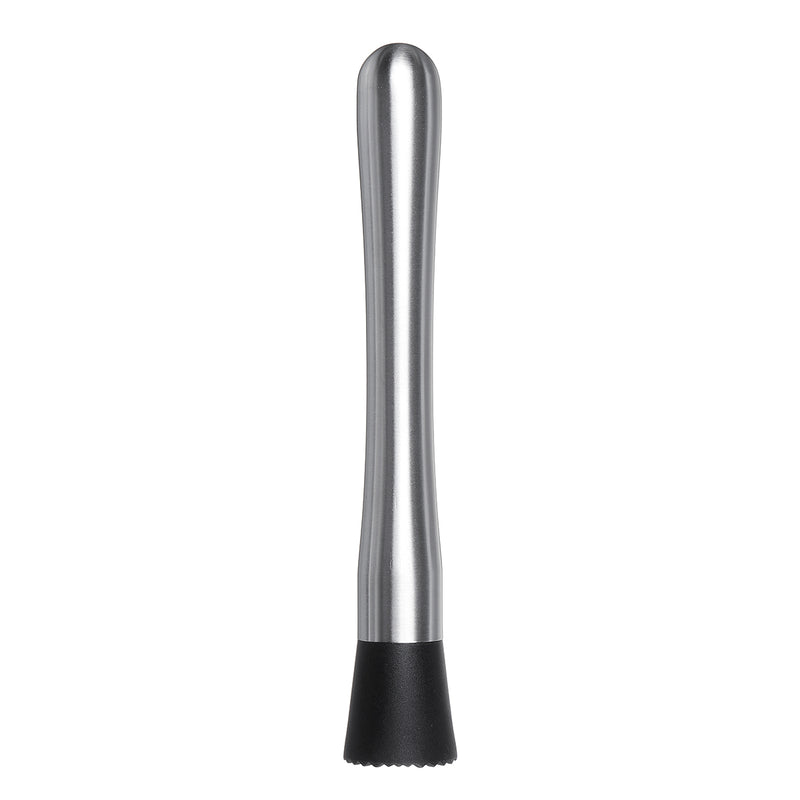 Stainless Steel Bar Cocktail Broken Popsicle Durable Fruit Muddlers Swizzle Stick Bar Home Scrap Ice Accessories Bar Supplies Cocktail Shaker