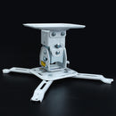 Universal Projector Hanger Light Stand Ceiling Mount Bracket Adjustable Extendable