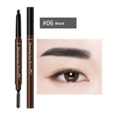 7 Colors Automatic Eyebrow Pen Makeup