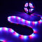 10M 600 LED SMD3528 RGB Color Changing LED Flexible Strip Light Kit + IR Controller + Adapter DC12V