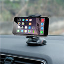 Universal Suction Cup Mouse Car Dashboard Phone Holder Stand for iPhone Xiaomi Samsung GPS
