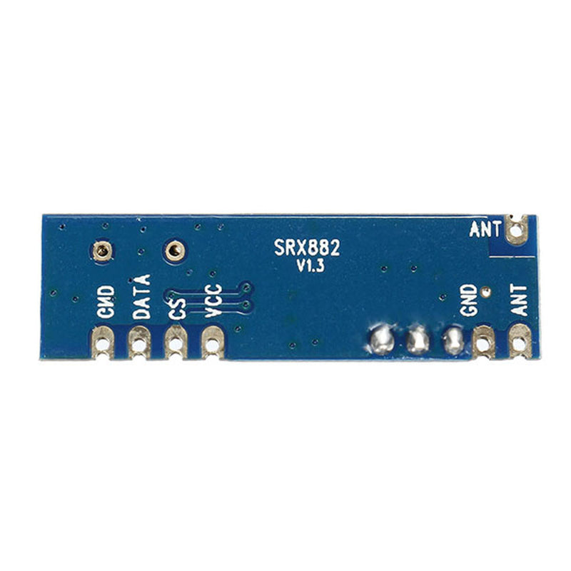 20pcs 433MHz 100M Wireless Remote Control Transceiver Module Kit ASK Transmitter STX882 + ASK Receiv