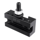 Machifit 250-102 104 105 107 110 Quick Change Tool Holder Turning and Facing Holder for Lathe Tools