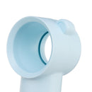 3 Speed Handheld Leafless Fan USB Silent Bladeless Air Cooler Fan
