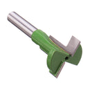 Drillpro 4Pcs 8mm Shank T-Slot Router Bit Straight Edge Slotting Woodworking Cutter