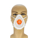 PM2.5 Intelligent Electric Anti Haze Dust Mask Air Purificatiom Face Mask 5 Layer