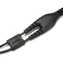 Black MMCX Replacement Earphone Cable 3.5mm Wire for Earphone SE215 SE315 SE425 SE535