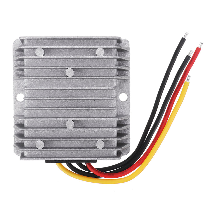 XINWEI DC-DC 60V to 12V 10A 120W Power Converter Step Down Buck Module IP67 Waterproof Power Supply