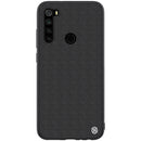 For Xiaomi Redmi Note 8 NILLKIN Anti-fingerprint Anti-slip Nylon Synthetic Fiber Textured Protective Case