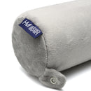 Memory Foam Cervical Roll Spinal Support Neck Pillow Pain Relief Bed Sleeping