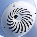 USB Electric Bug Zapper with UV Light Trap Electronic Mosquito Dispeller Killer Bulbs Bug Zapper Pests Killer