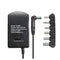 2.5A 30W Universal Adjustable Voltage Power Adapter AC DC Adapter Converter 3V 4.5V 6V 7.5V 9V 12V Power Supply Charger Adapter