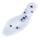 Acupressure Magnetic Massage Foot Therapy Reflexology Pain Relief Shoe Insoles  Insole Pads for Wome
