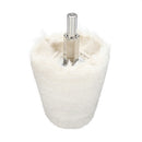 6pcs Polishing Wheel Buffing Pad Mop Wheel Kit Cloth Cotton Buffing Wheel