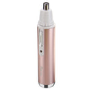 Multiused Hair Removal For Men&Women 4-in-1 Trimmer Cordless Nose Skin Hair Remover