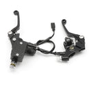 7/8inch Motorcycle Bike Hydraulic Brake Master Cylinder Cable Clutch Lever