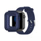 Bakeey Pure Soft Silicone Anti-scratch Watch Case Cover Watch Cover Screen Protector for Xiaomi Watch