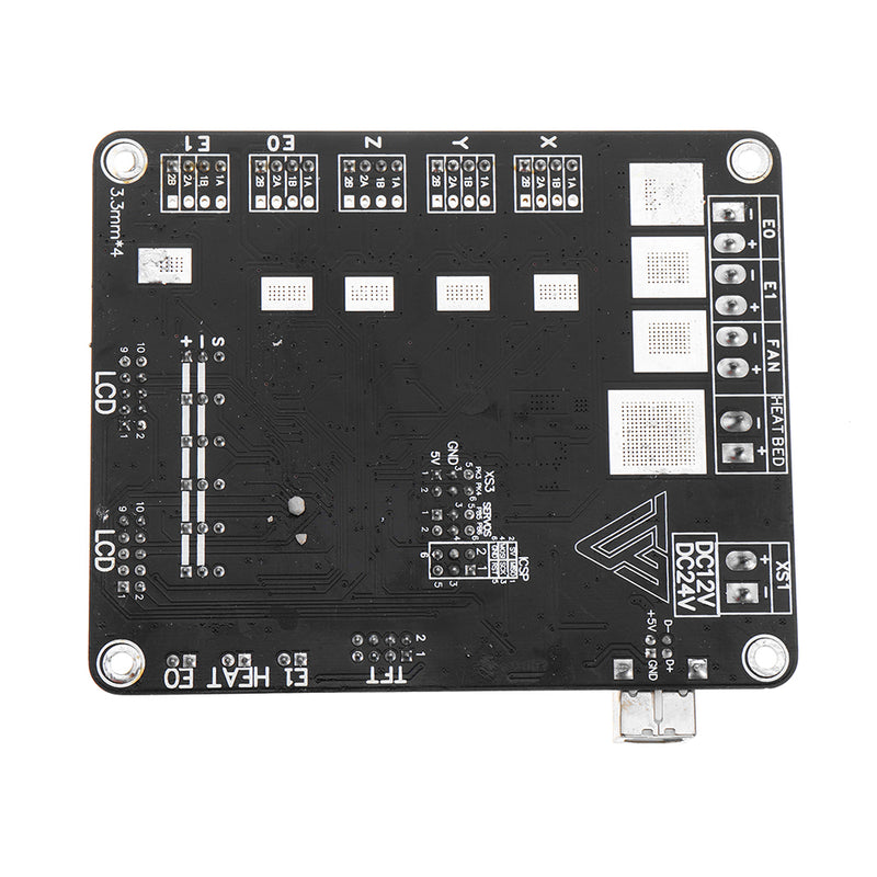 MKS-BASE V1.4 3D Printer Control Board Mainboard Compatible Ramps1.4