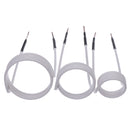 8 Pcs Inter Changeable Long Inductance Coil Kit For Magnetic Induction Heating Module Heater Mini Ductor