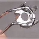 Snow Grip for Walking Cane Ice Grip Attachment Spikes Mud Snow Disability Safety Aid