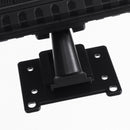 56 LED 50W Solar Street Light PIR Motion Sensor Security Lamp Outdoor Garden