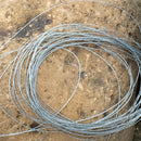 YUDELI Dyneema 100M Strong Braided Fishing Line PE Braid 4 Stands High Strength and Toughness Fishing Line