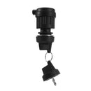 Start Switch Keys For Kipor Kama KDE6500 KDE5000 5KW Diesel Generators Parts
