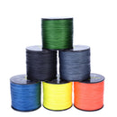 SeaKnight Brand 500M PE Braided Fishing Line Multifilament 20-60LB Fish Line