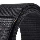 KALOAD P4HK 110cm Nylon Waist Belts Tactical Belt Alloy Buckle Heavy Duty Rigger Military Tactical Belt