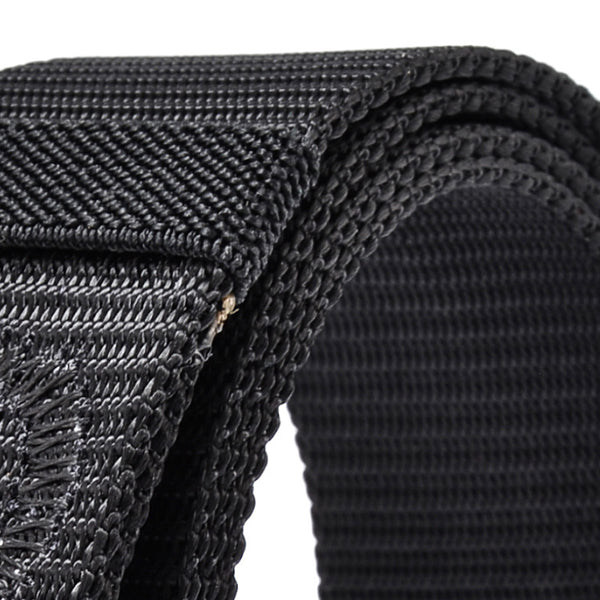 KALOAD P4HK 110cm Nylon Waist Belts Tactical Belt Alloy Buckle Heavy Duty Rigger Military Tactical Belt