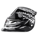 Solar-Powered Electric Welding Helmets Masks Welder Protection Tools Welding Devices Welding Helmet For Mig Arc Welding
