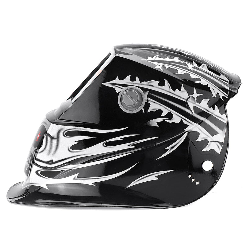 Solar-Powered Electric Welding Helmets Masks Welder Protection Tools Welding Devices Welding Helmet For Mig Arc Welding