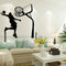 Removable Basketball Dunk Sport DIY Wall Sticker Kids Room Art Decor Decals