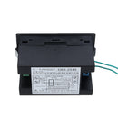 4 In 1 AC Voltmeter Ammeter Power Energy Meter AC 200.0-450.0V 0.01-100A HD Color Screen 180 Degrees LED