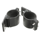 2 inch 49-54mm LED Bar Mount Bracket Light Clamp For Roof Roll Cage Bar Tube