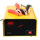 RT002 12V 24V 200AH Intelligent Pulse Repair LED Display Voltage Automatic Identification Car Battery Charger