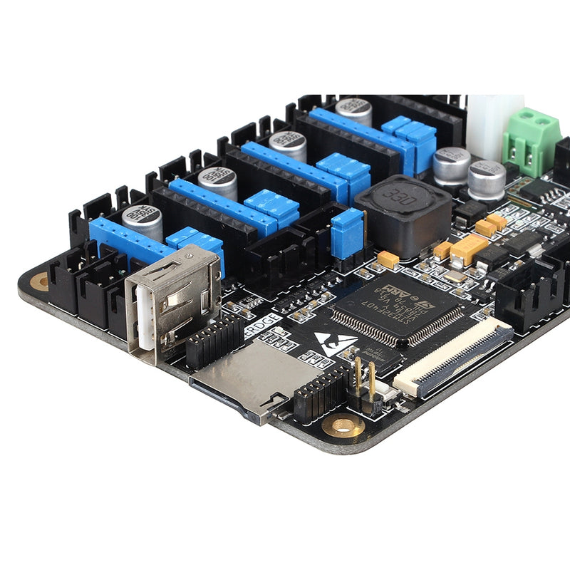 Lerdge X Integrated Controller Board Mainboard For Reprap 3D Printer