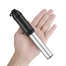 BIKIGHT Cycling Bike Bicycle Portable Pump Motorcycle E-bike Accessory Mini Handheld High Pressue