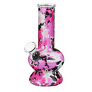 Borosilicate Glass Water Pipes Herb Tube Portable Fashion Art