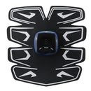 6 Modes Professional EMS Muscle Training Gear Remote Control Abdominal Muscle Trainer