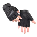 1Pair KALOAD Tactical Glove Cycling Half Finger Anti-slip Unisex Gloves Pain Relief Compression Gloves