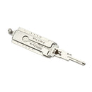 DANIU NSN14 Dr/Bt 2 in 1 Car Door Lock Pick Decoder Unlock Tool  Locksmith Tools