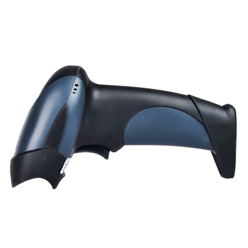 NETUM Wireless Barcode Scanner Red Light CCD Laser Handheld Scaner Reader for Warehouse Book Film