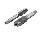 Drillpro M3-M12 Adjustable Tap Spanner with 10pcs Mini Screw Hand Tap Set