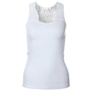 Women Hollow Out Sport Vest Backless Gym Tight Tank Fitness Running Vest