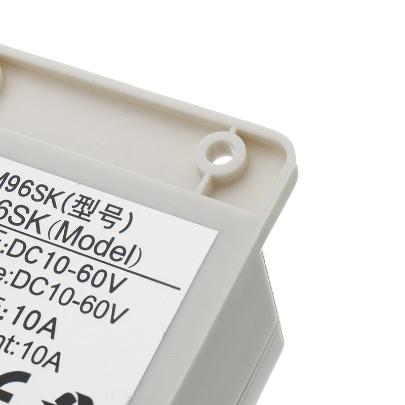 CCM96SK 20A PWM DC Motor Governor 12V/24V/36V/48V High Power DC Drive Speed Controller Module