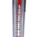 LZS-15 1/2 Inch 10-100L/H Water Flow Meter Indicator Counter Rotameter Liquid Flowmeter
