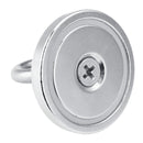 70KG D42mm Neodymium Recovery Fishing Magnet NJ42 Metal Sea River Treasure Recovery Magnet